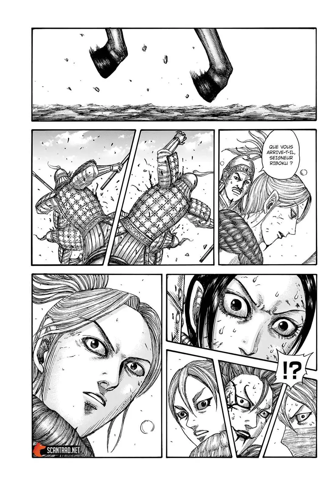 Kingdom – Chapitre 745 – Page 1 Kingdom – Chapitre 745 – Page 1