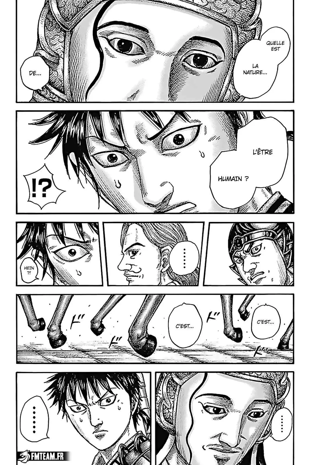 Kingdom – Chapitre 758 – Page 2 Kingdom – Chapitre 758 – Page 2
