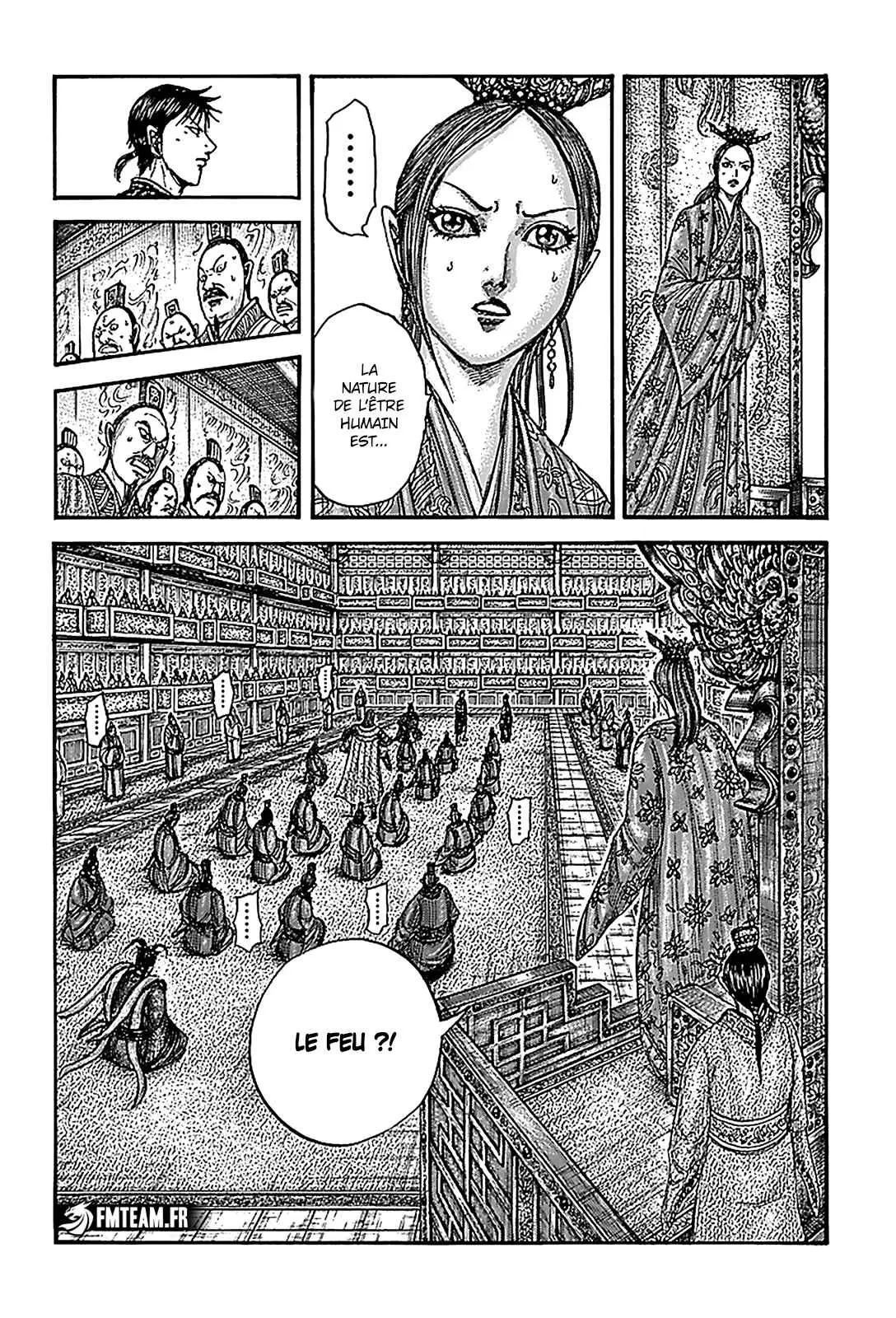 Kingdom – Chapitre 760 – Page 2 Kingdom – Chapitre 760 – Page 2