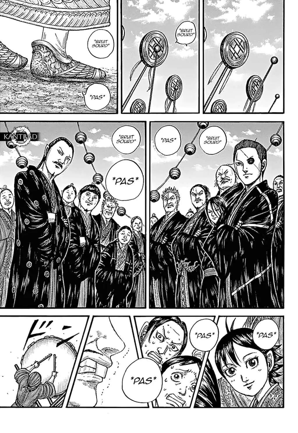 Kingdom – Chapitre 767 – Page 5 Kingdom – Chapitre 767 – Page 5