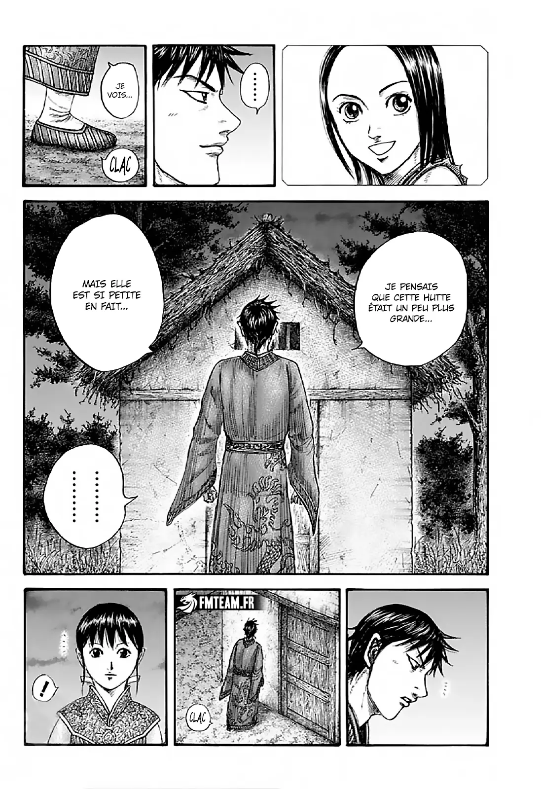 Kingdom – Chapitre 768 – Page 6 Kingdom – Chapitre 768 – Page 6