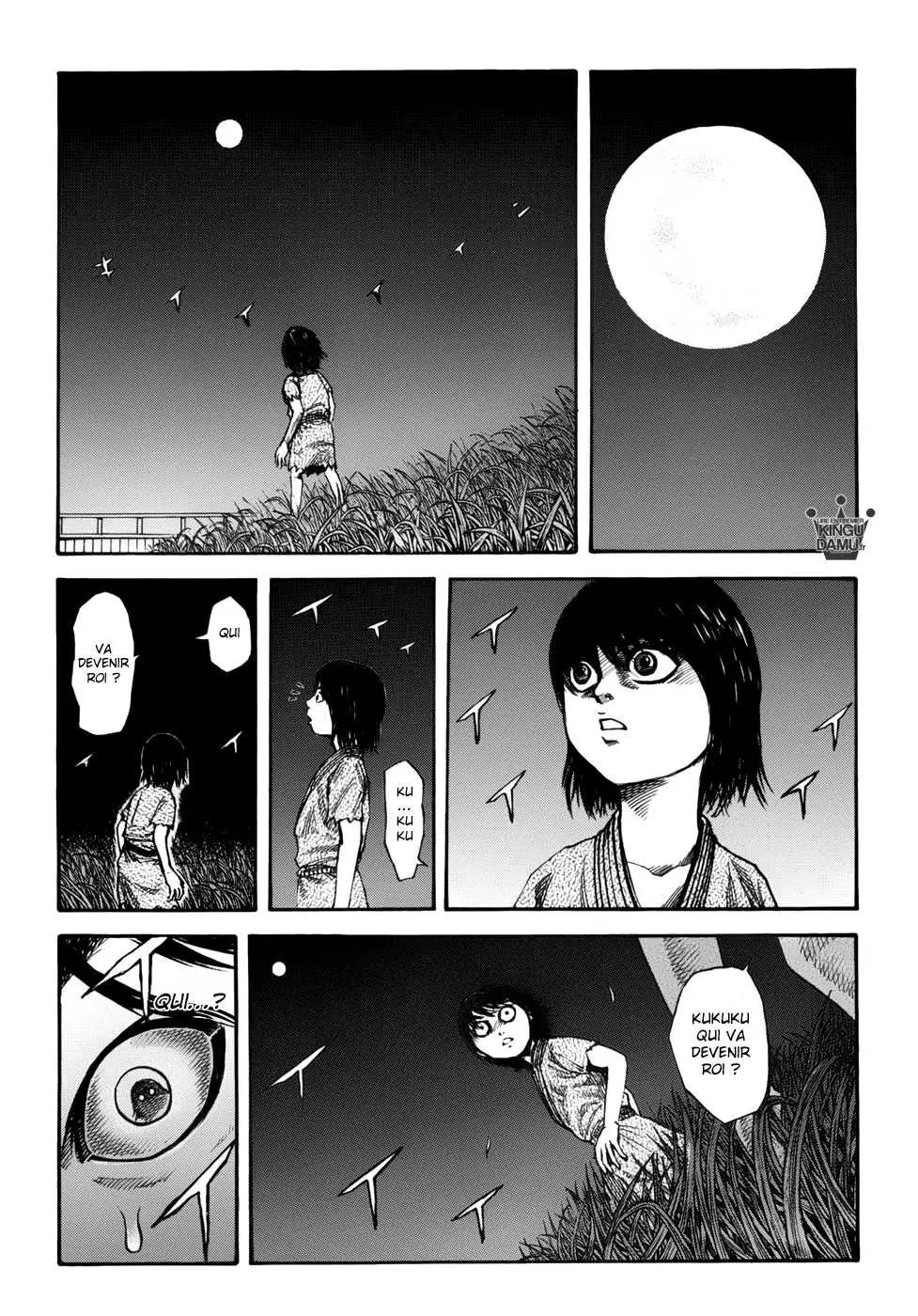 Kingdom – Chapitre 77 – Page 1 Kingdom – Chapitre 77 – Page 1