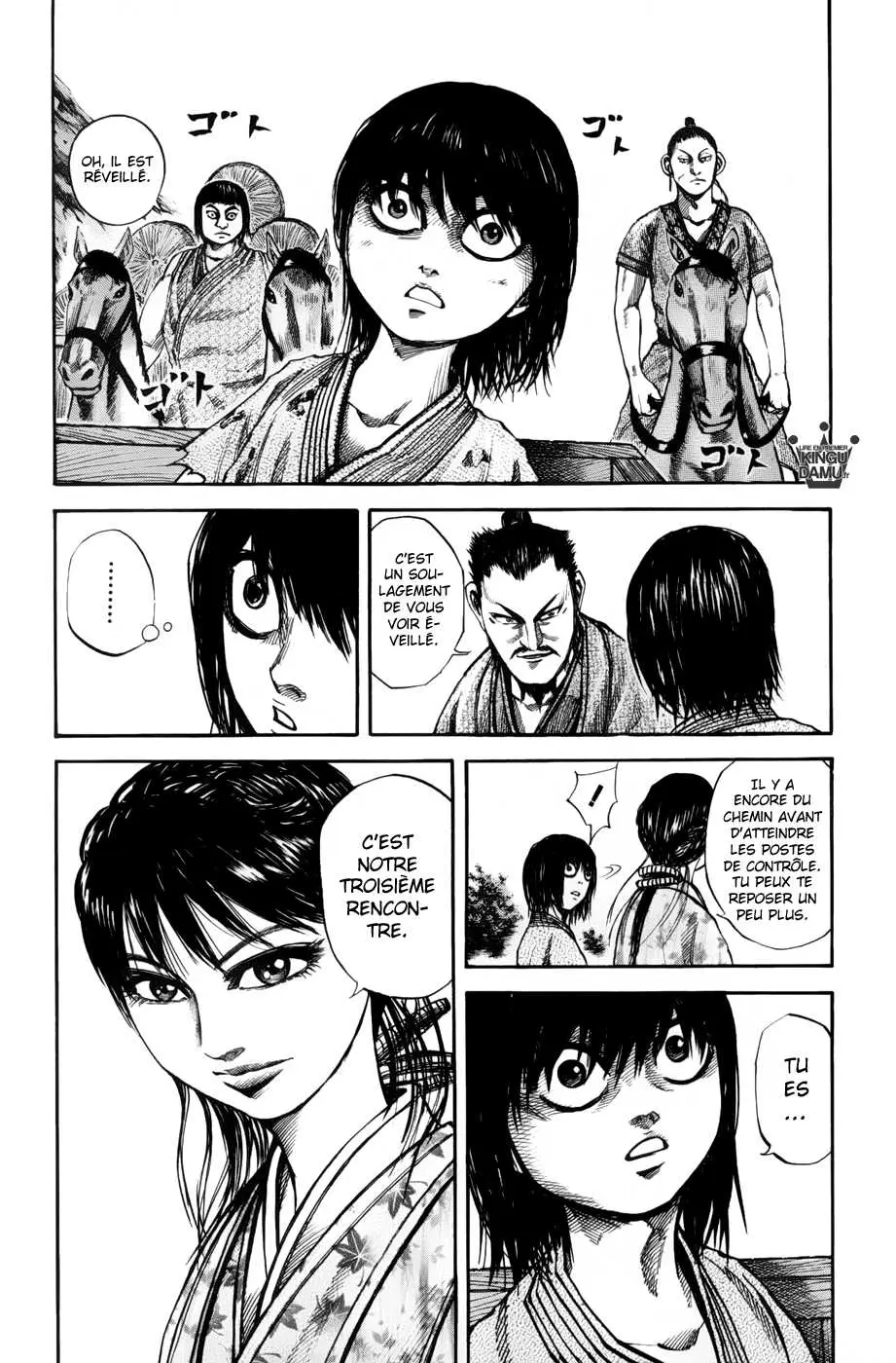 Kingdom – Chapitre 77 – Page 3 Kingdom – Chapitre 77 – Page 3