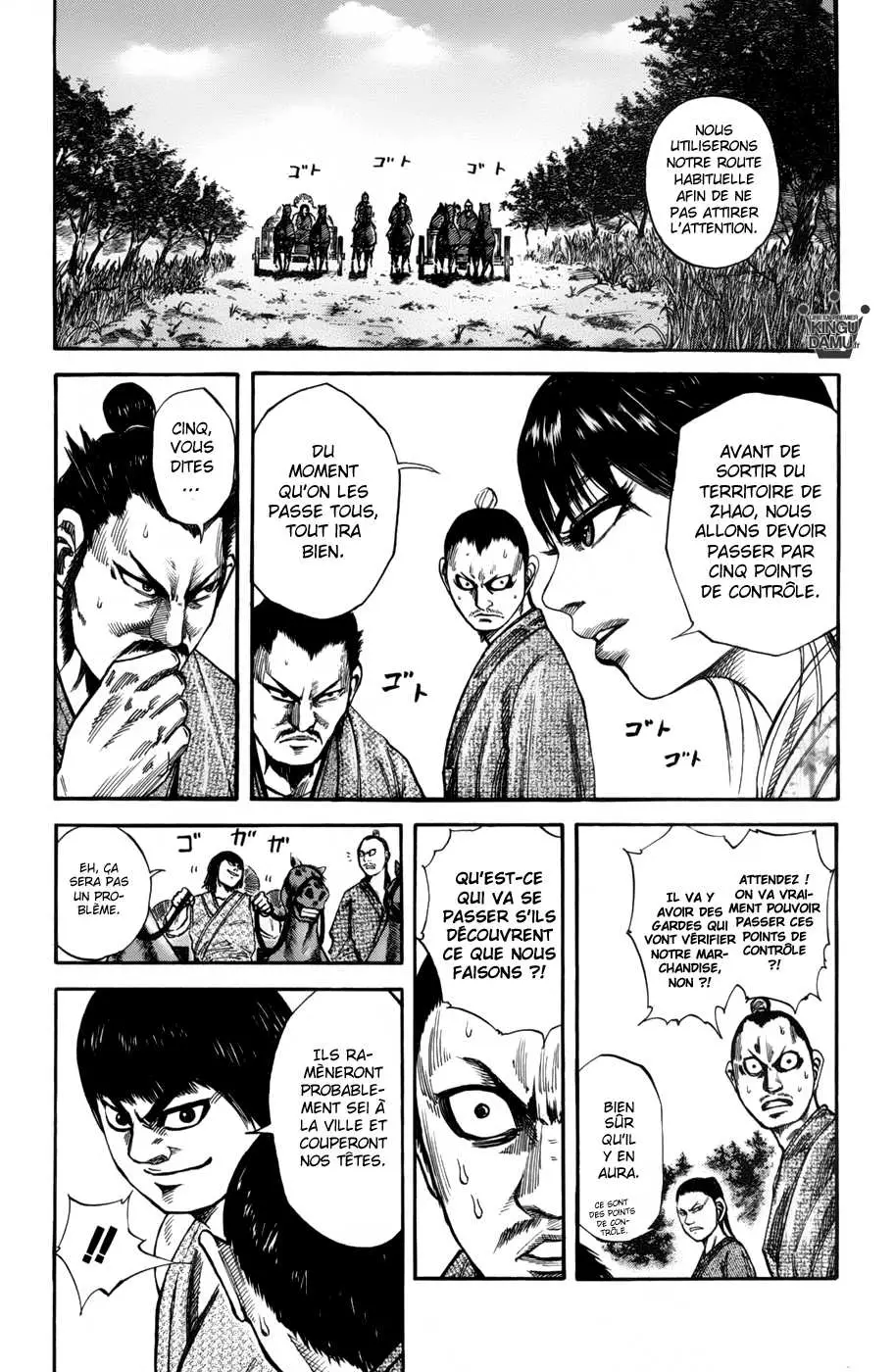 Kingdom – Chapitre 77 – Page 4 Kingdom – Chapitre 77 – Page 4