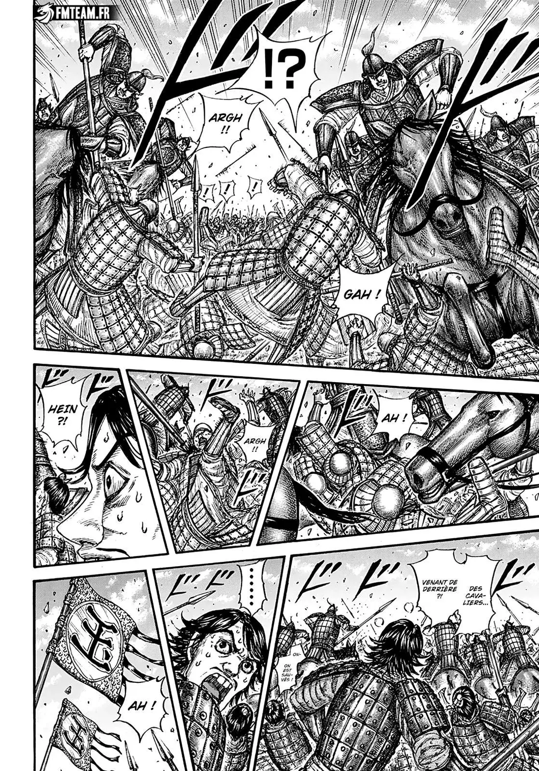 Kingdom – Chapitre 778 – Page 6 Kingdom – Chapitre 778 – Page 6