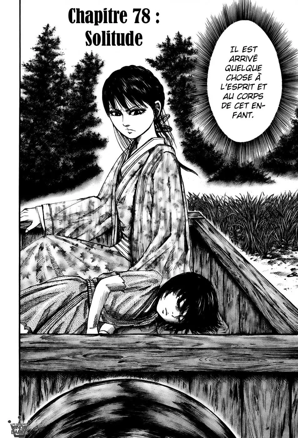Kingdom – Chapitre 78 – Page 2 Kingdom – Chapitre 78 – Page 2