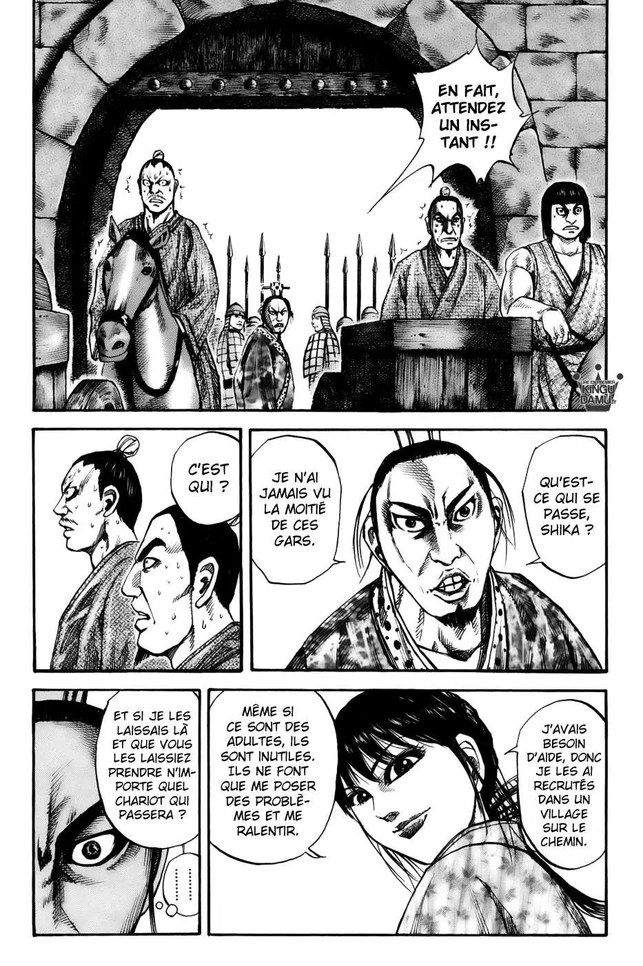 Kingdom – Chapitre 78 – Page 5 Kingdom – Chapitre 78 – Page 5