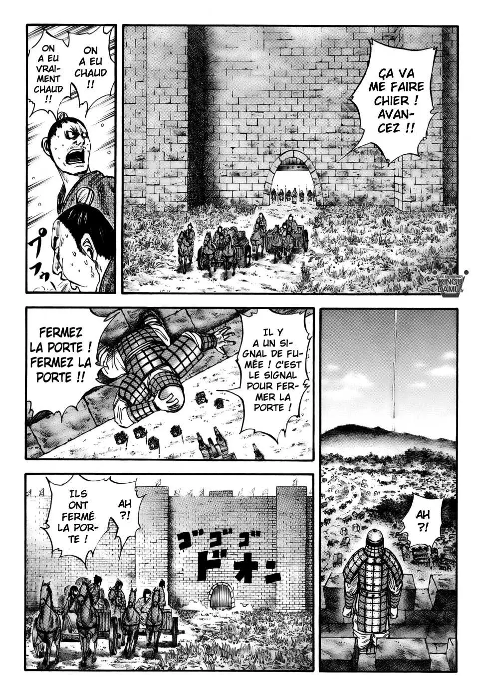 Kingdom – Chapitre 78 – Page 6 Kingdom – Chapitre 78 – Page 6