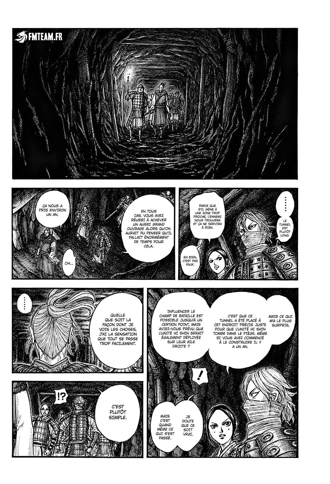 Kingdom – Chapitre 784 – Page 2 Kingdom – Chapitre 784 – Page 2