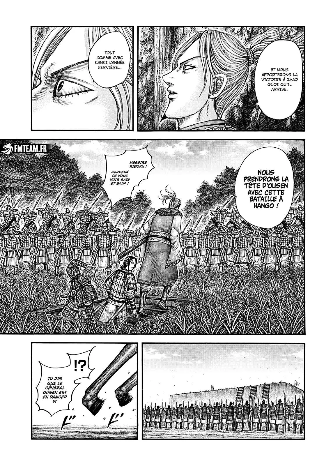 Kingdom – Chapitre 784 – Page 5 Kingdom – Chapitre 784 – Page 5