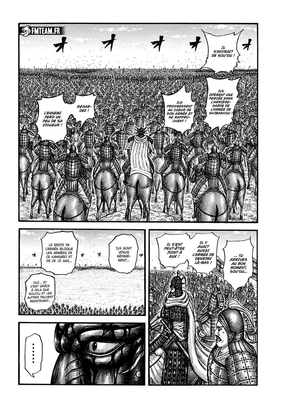 Kingdom – Chapitre 786 – Page 4 Kingdom – Chapitre 786 – Page 4