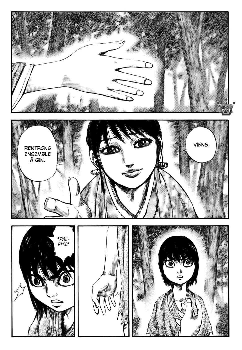 Kingdom – Chapitre 79 – Page 3 Kingdom – Chapitre 79 – Page 3