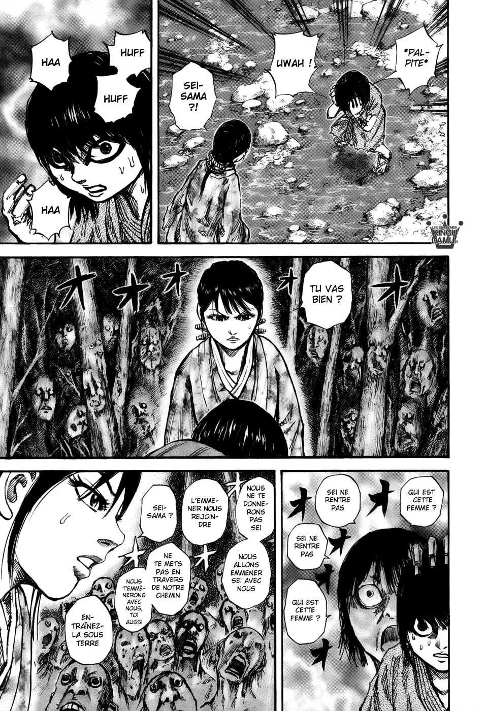 Kingdom – Chapitre 79 – Page 4 Kingdom – Chapitre 79 – Page 4
