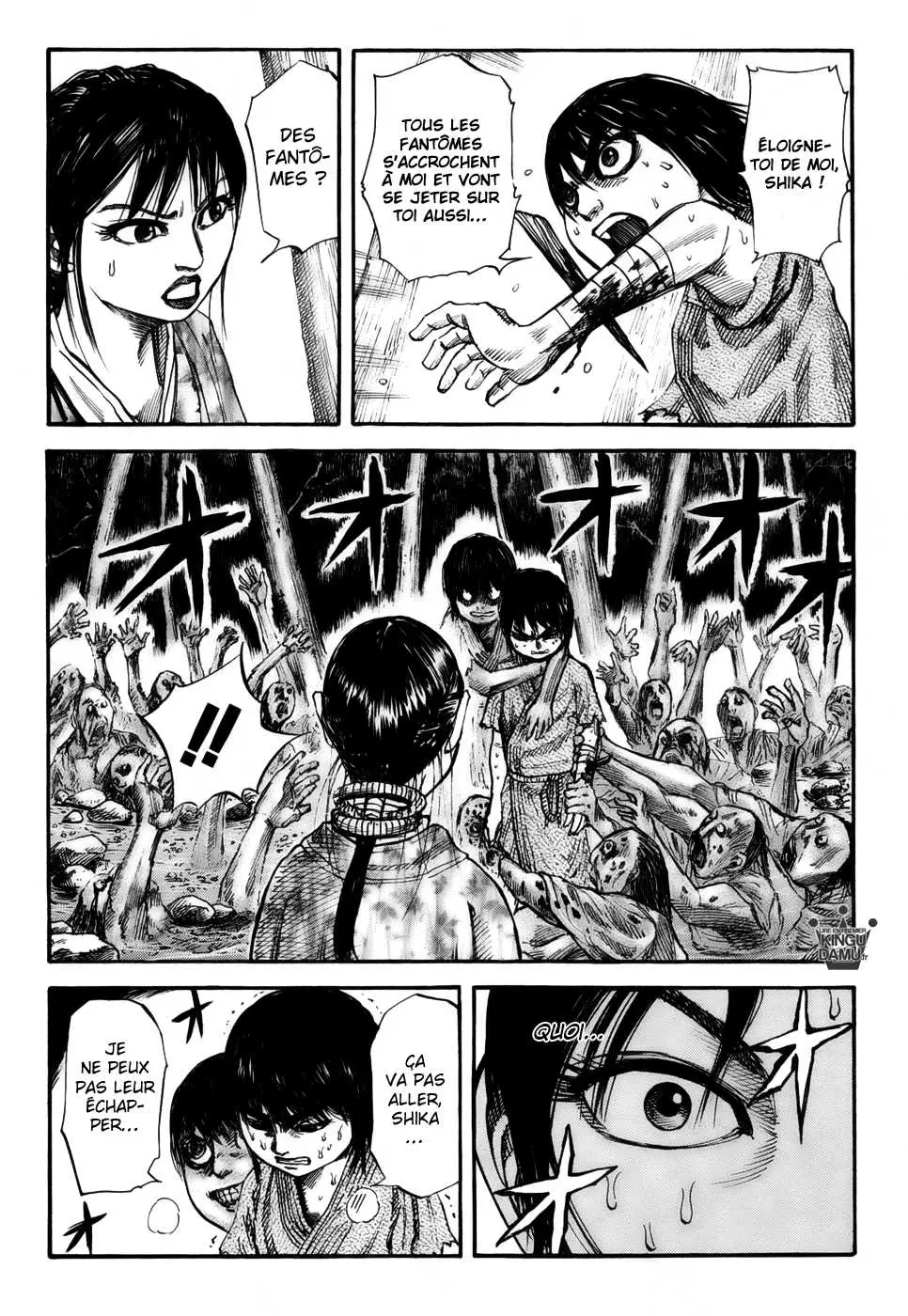 Kingdom – Chapitre 79 – Page 5 Kingdom – Chapitre 79 – Page 5