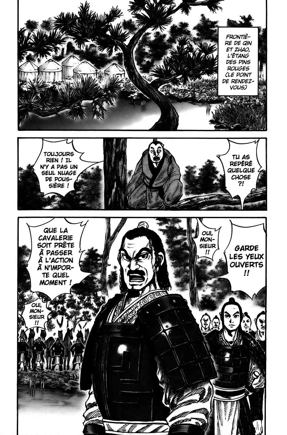Kingdom – Chapitre 80 – Page 3 Kingdom – Chapitre 80 – Page 3