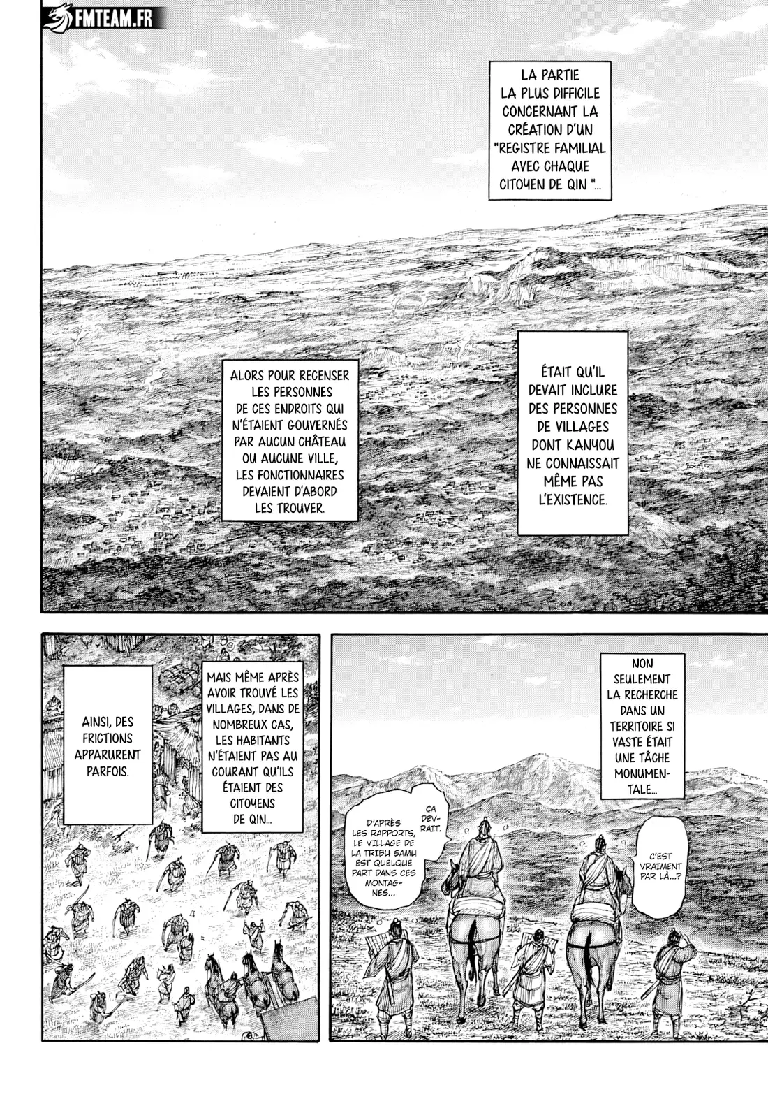 Kingdom – Chapitre 803 – Page 4 Kingdom – Chapitre 803 – Page 4
