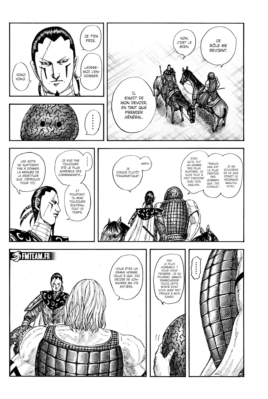 Kingdom – Chapitre 840 – Page 4 Kingdom – Chapitre 840 – Page 4