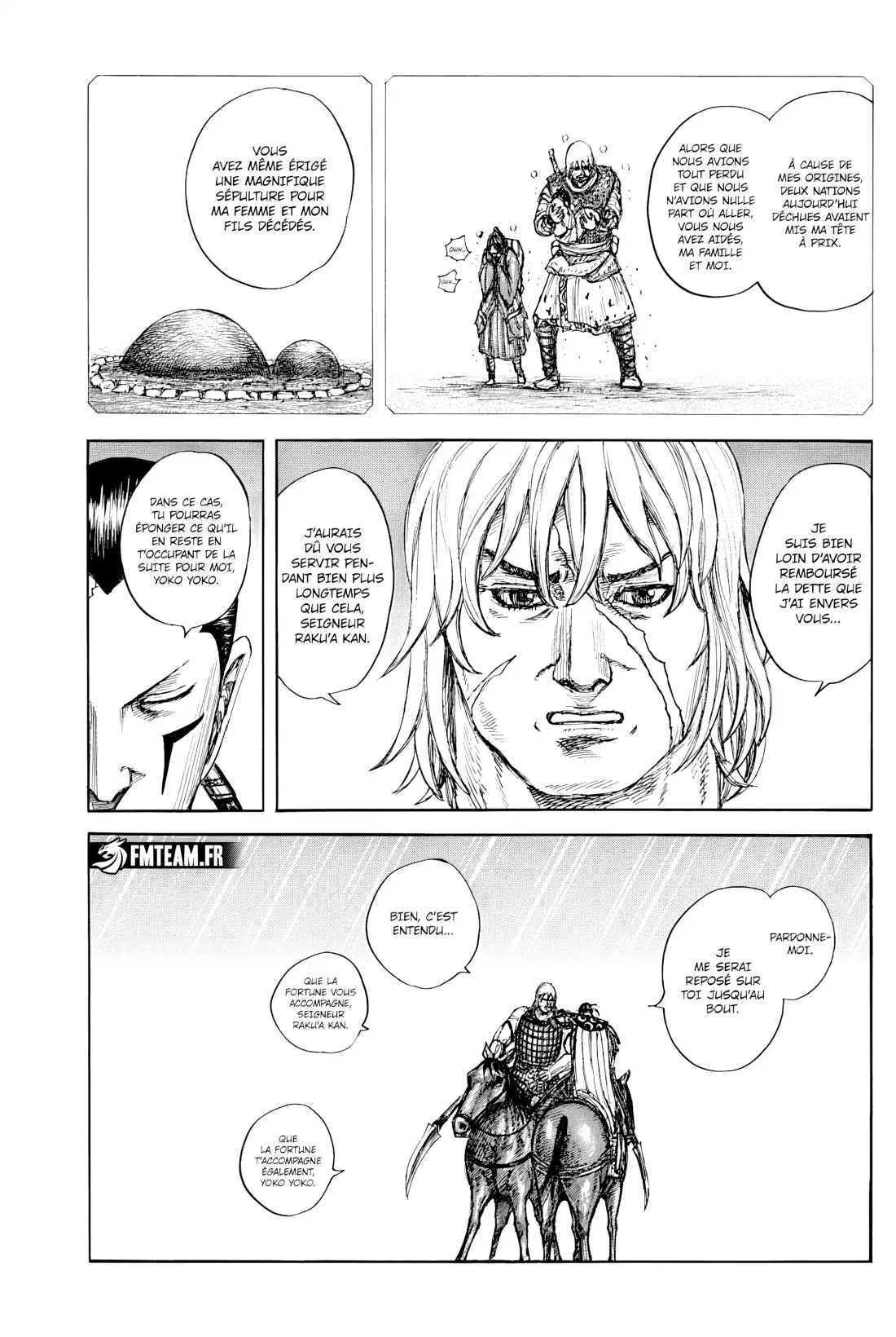 Kingdom – Chapitre 840 – Page 5 Kingdom – Chapitre 840 – Page 5
