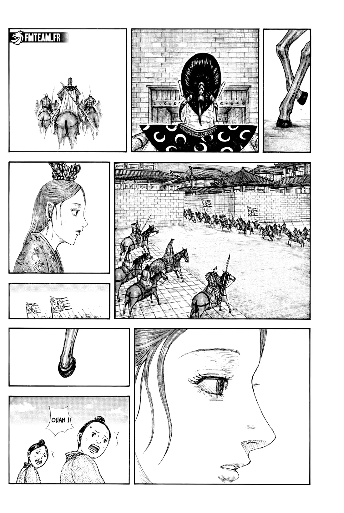 Kingdom – Chapitre 840 – Page 6 Kingdom – Chapitre 840 – Page 6
