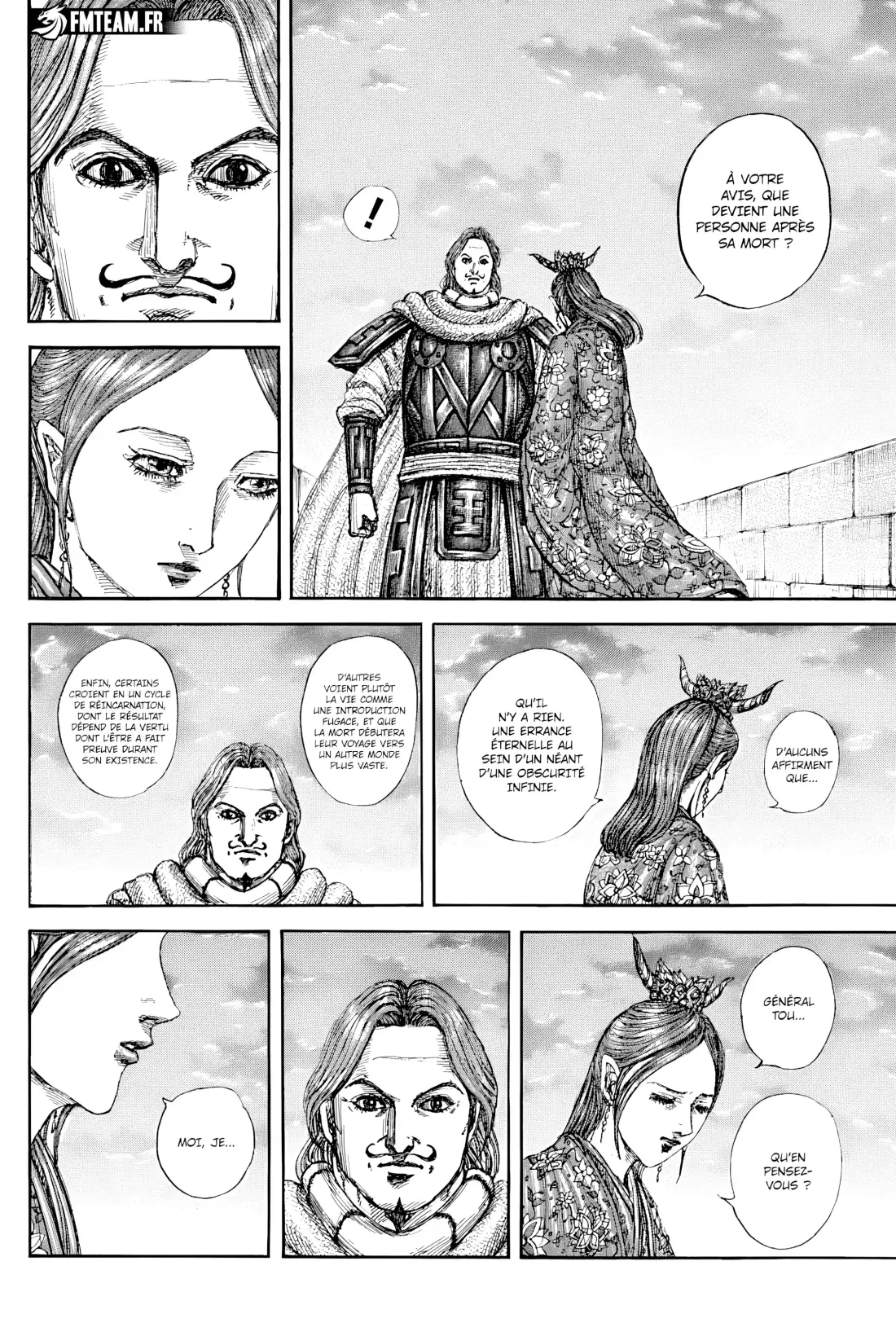 Kingdom – Chapitre 842 – Page 4 Kingdom – Chapitre 842 – Page 4