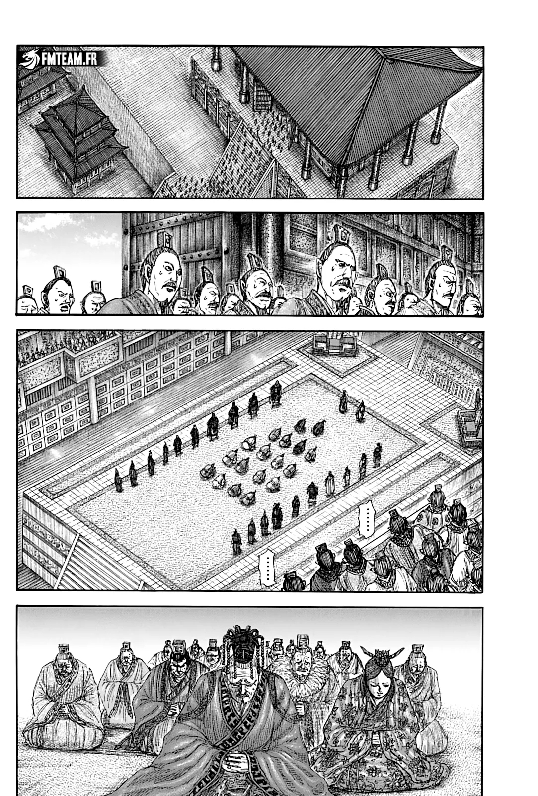 Kingdom – Chapitre 843 – Page 5