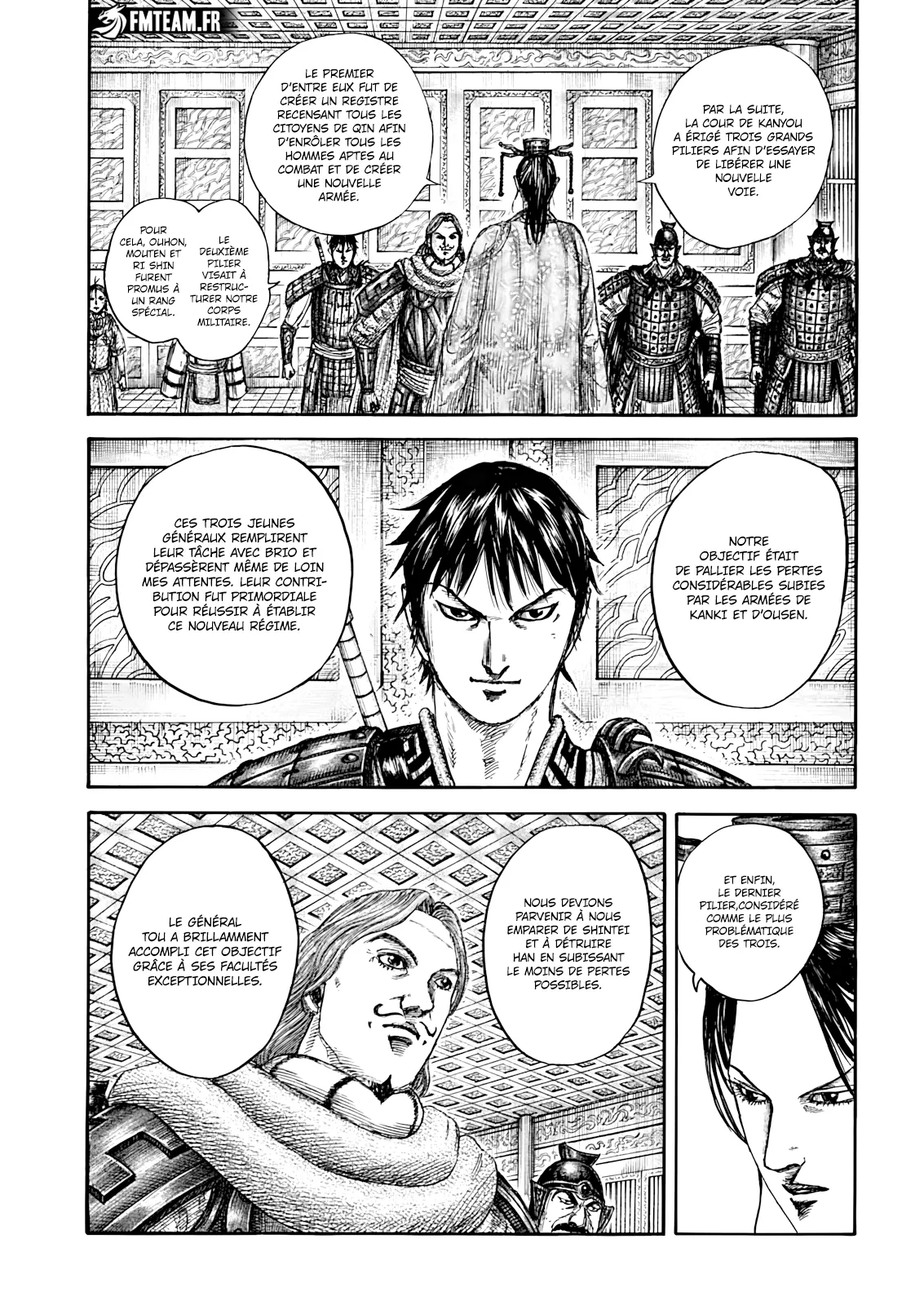 Kingdom – Chapitre 844 – Page 6