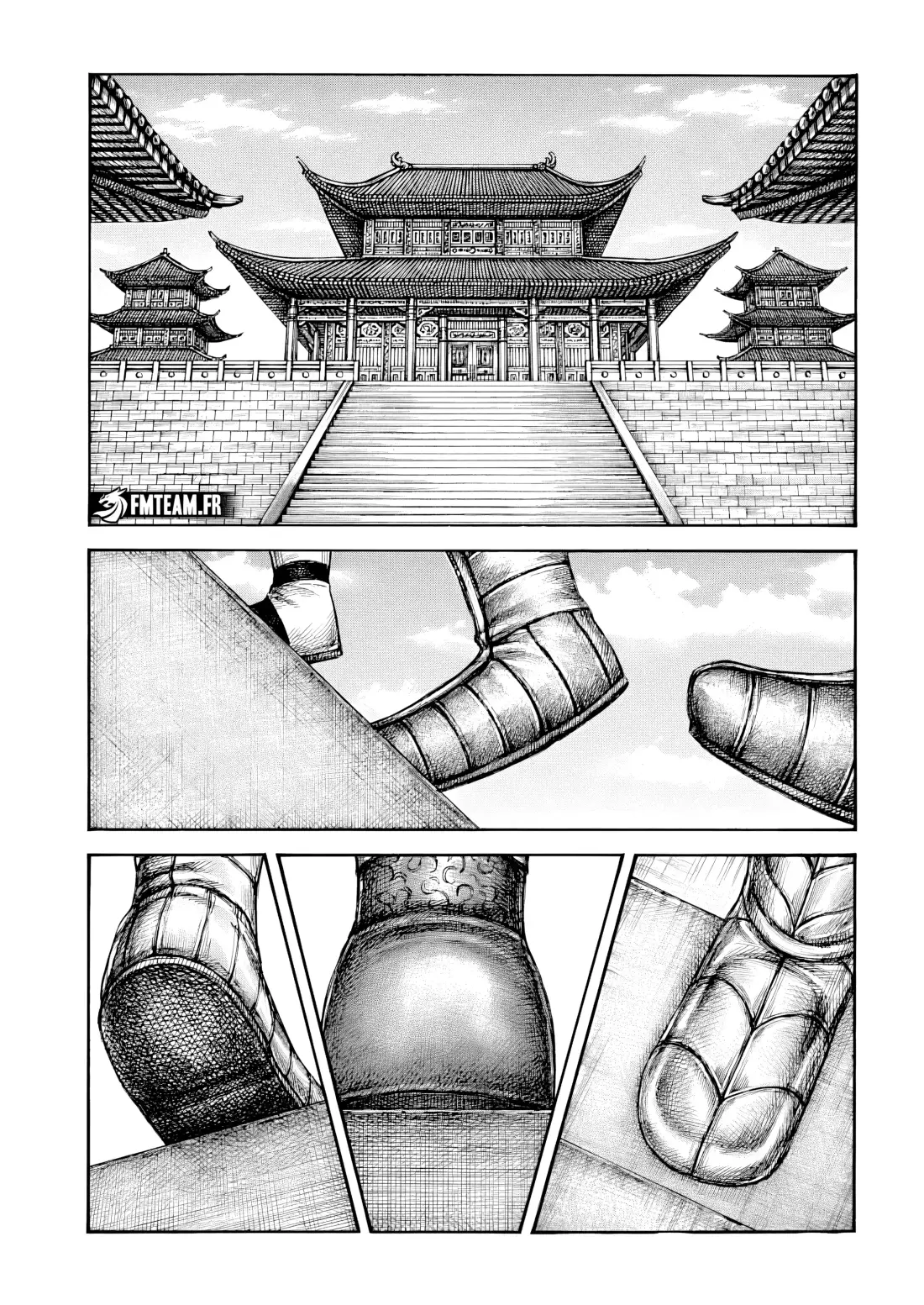 Kingdom – Chapitre 847 – Page 5 Kingdom – Chapitre 847 – Page 5