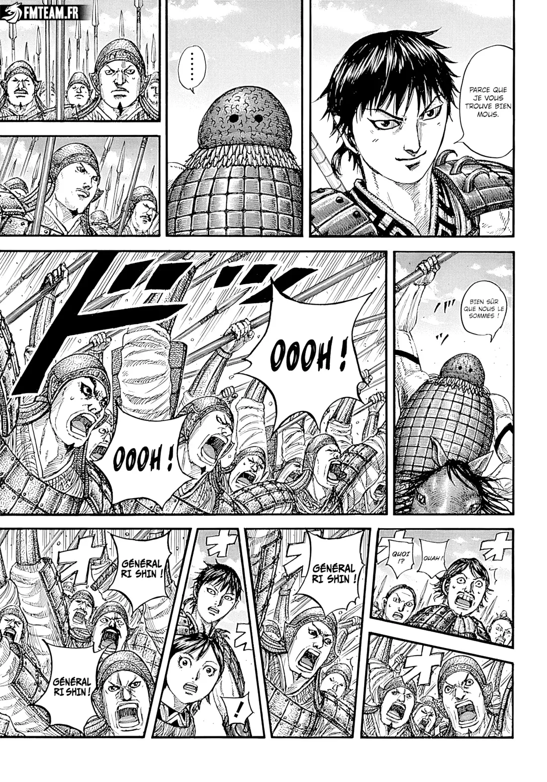 Kingdom – Chapitre 849 – Page 5