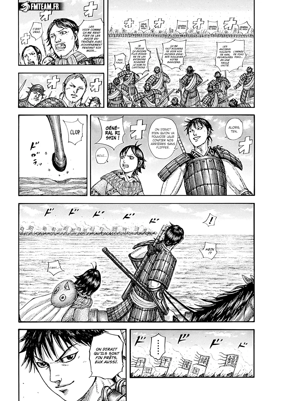 Kingdom – Chapitre 849 – Page 6