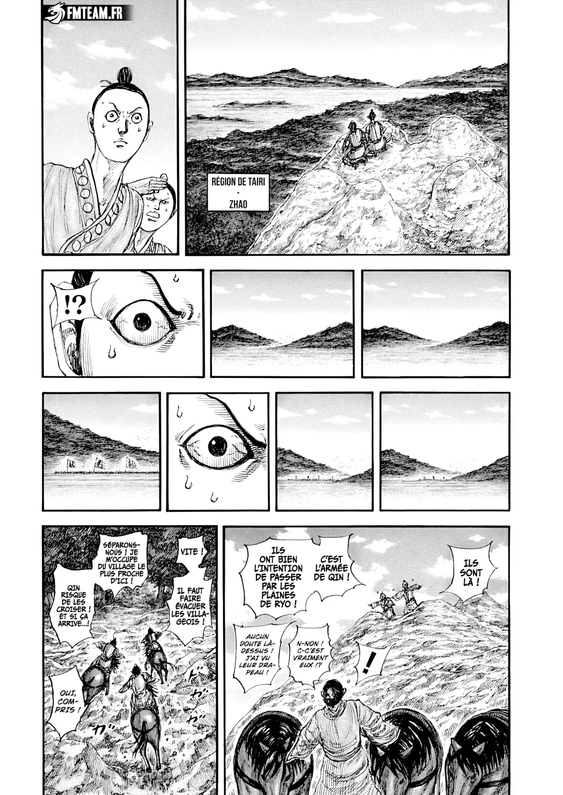 Kingdom – Chapitre 851 – Page 2 Kingdom – Chapitre 851 – Page 2