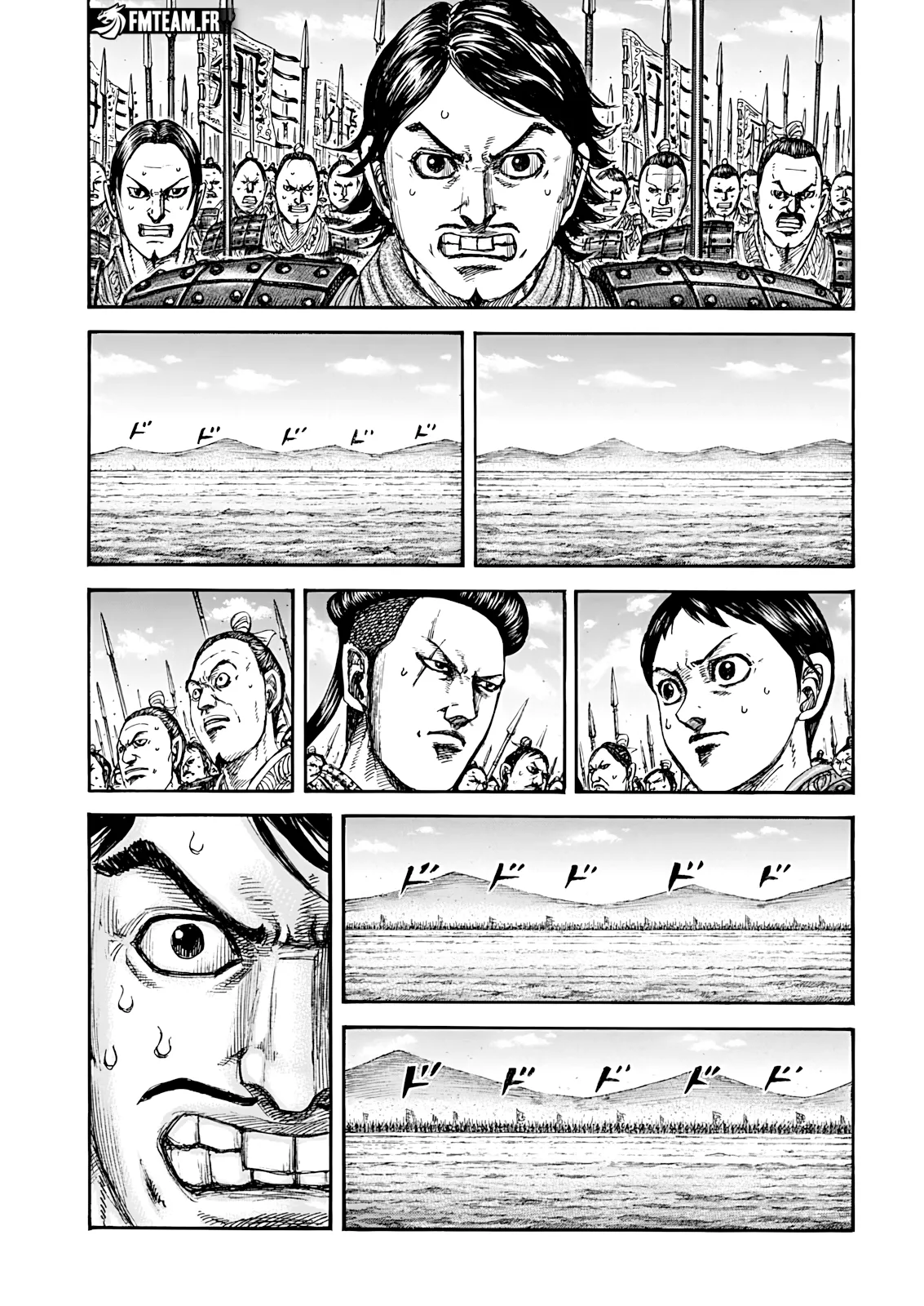 Kingdom – Chapitre 853 – Page 1 Kingdom – Chapitre 853 – Page 1