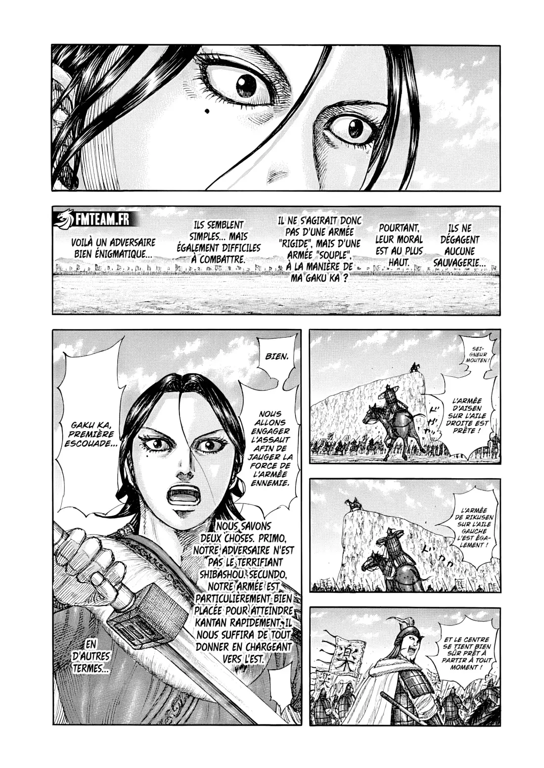 Kingdom – Chapitre 854 – Page 2 Kingdom – Chapitre 854 – Page 2