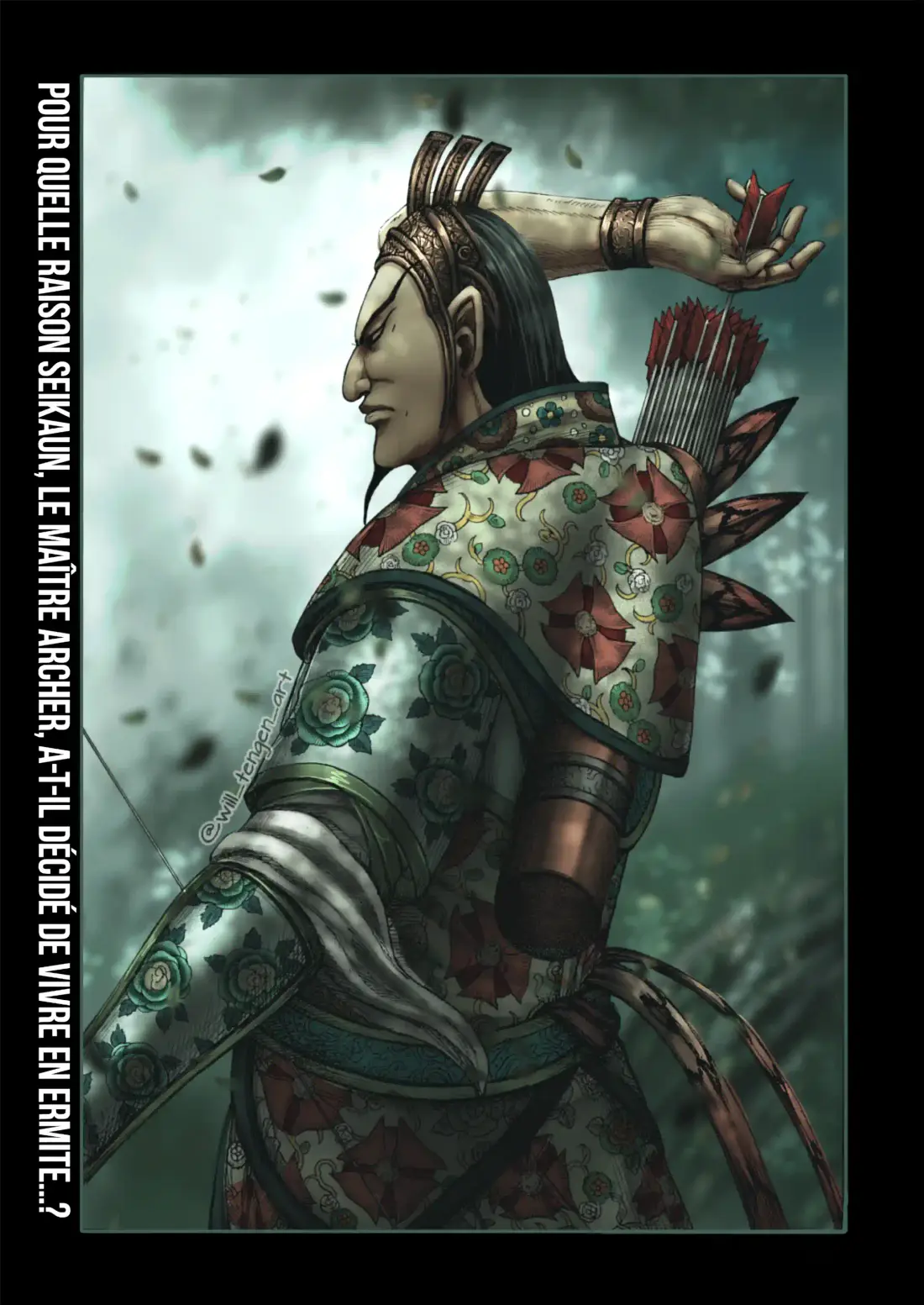 Kingdom – Chapitre 858 – Page 2 Kingdom – Chapitre 858 – Page 2