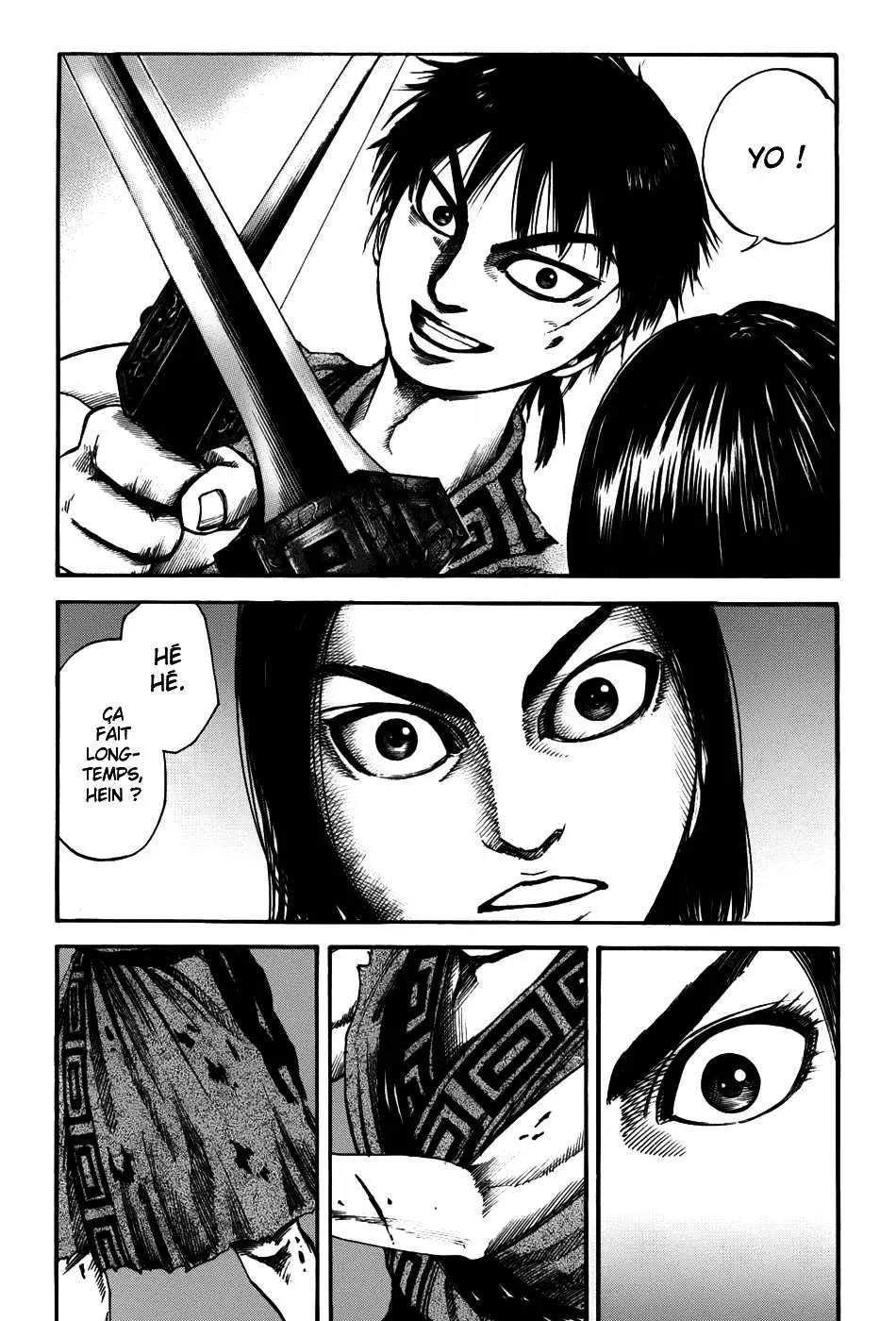 Kingdom – Chapitre 86 – Page 4 Kingdom – Chapitre 86 – Page 4