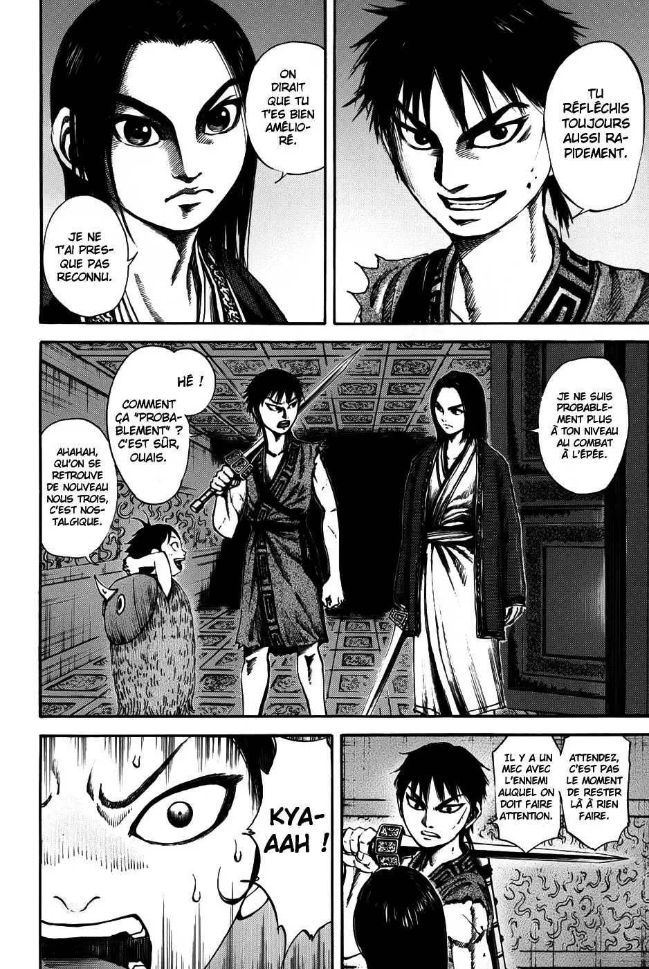 Kingdom – Chapitre 86 – Page 6 Kingdom – Chapitre 86 – Page 6