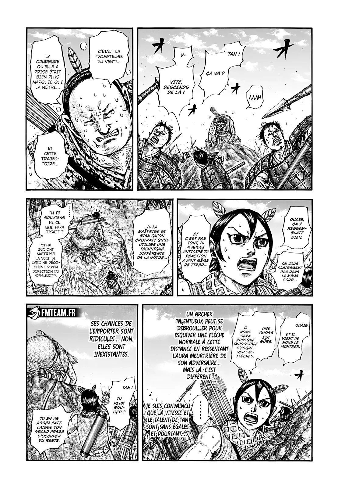 Kingdom – Chapitre 861 – Page 6