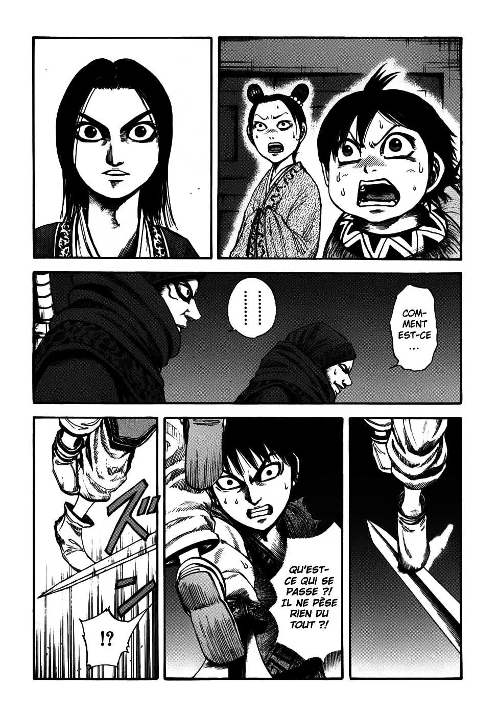 Kingdom – Chapitre 88 – Page 3 Kingdom – Chapitre 88 – Page 3