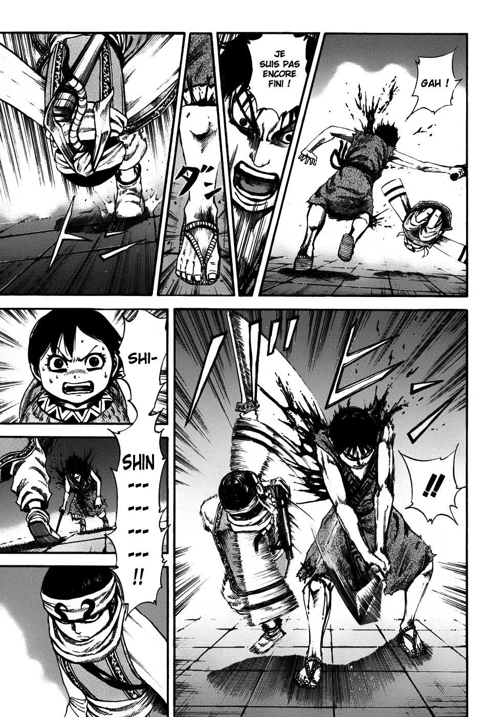 Kingdom – Chapitre 88 – Page 6 Kingdom – Chapitre 88 – Page 6