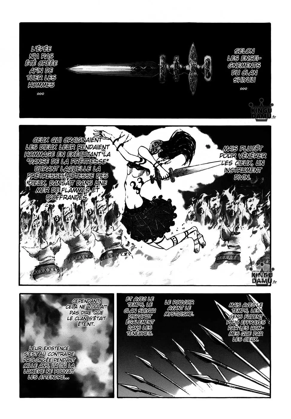 Kingdom – Chapitre 94 – Page 1 Kingdom – Chapitre 94 – Page 1