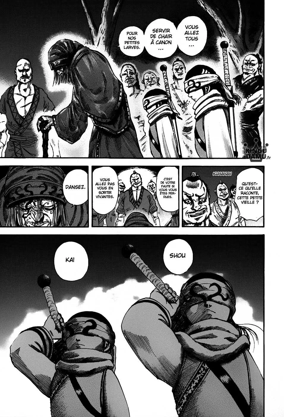 Kingdom – Chapitre 94 – Page 5 Kingdom – Chapitre 94 – Page 5