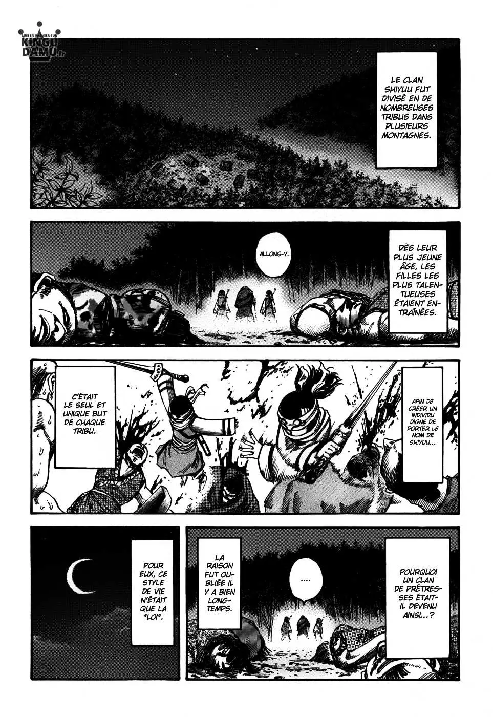 Kingdom – Chapitre 94 – Page 6 Kingdom – Chapitre 94 – Page 6