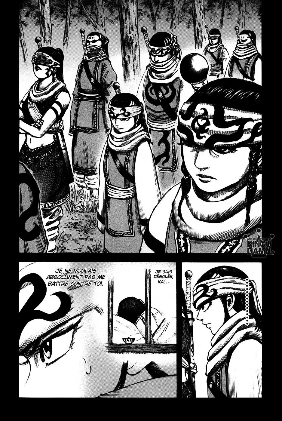 Kingdom – Chapitre 95 – Page 2 Kingdom – Chapitre 95 – Page 2