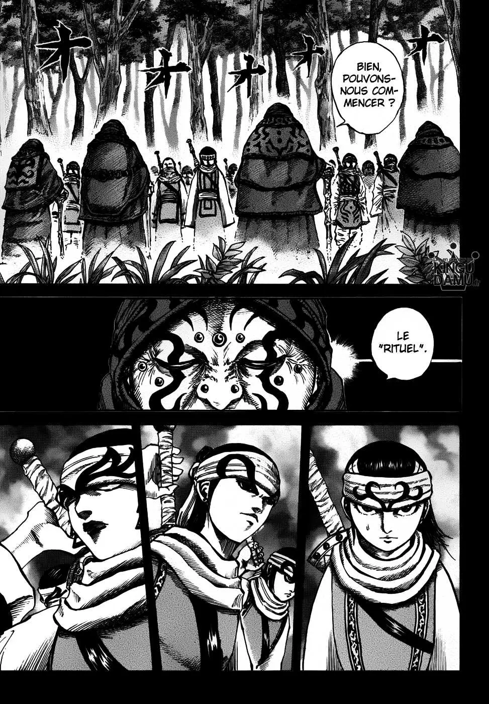 Kingdom – Chapitre 95 – Page 3 Kingdom – Chapitre 95 – Page 3