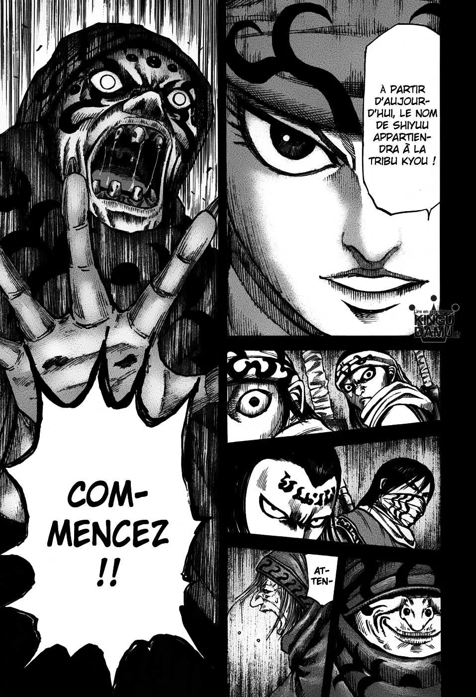 Kingdom – Chapitre 95 – Page 5 Kingdom – Chapitre 95 – Page 5