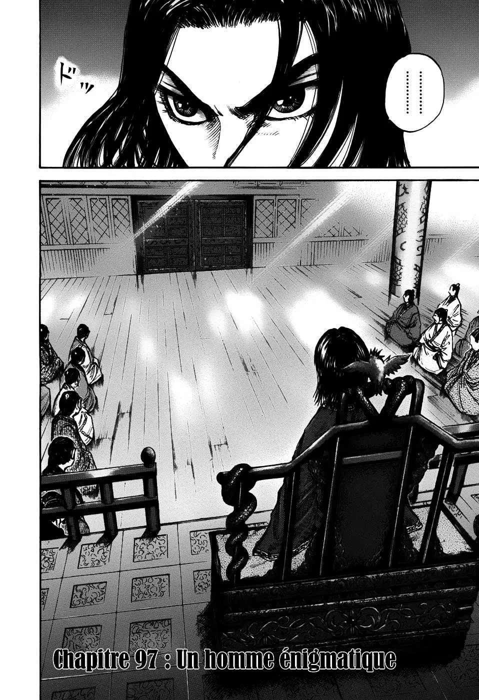 Kingdom – Chapitre 97 – Page 4 Kingdom – Chapitre 97 – Page 4